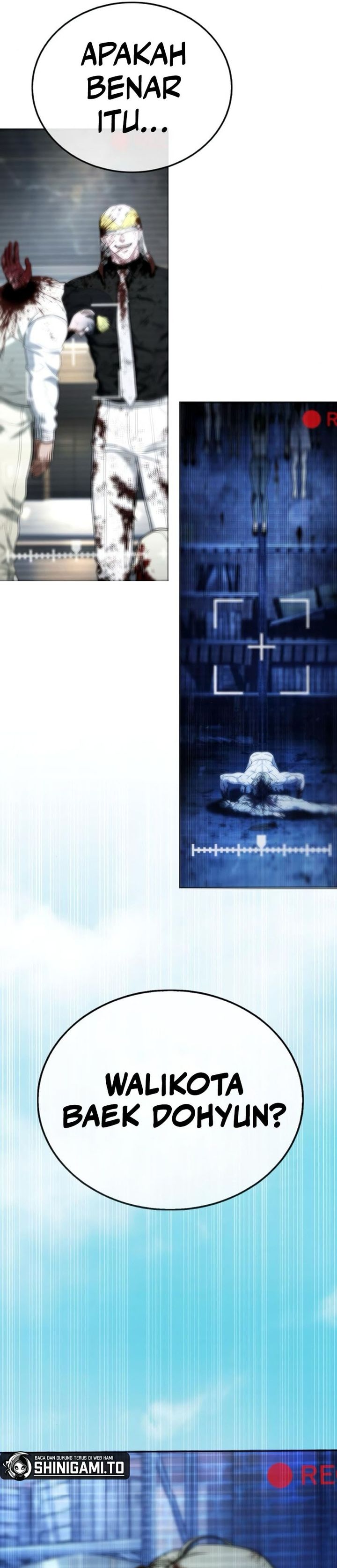 Zombie Papa Chapter 23 Gambar 12