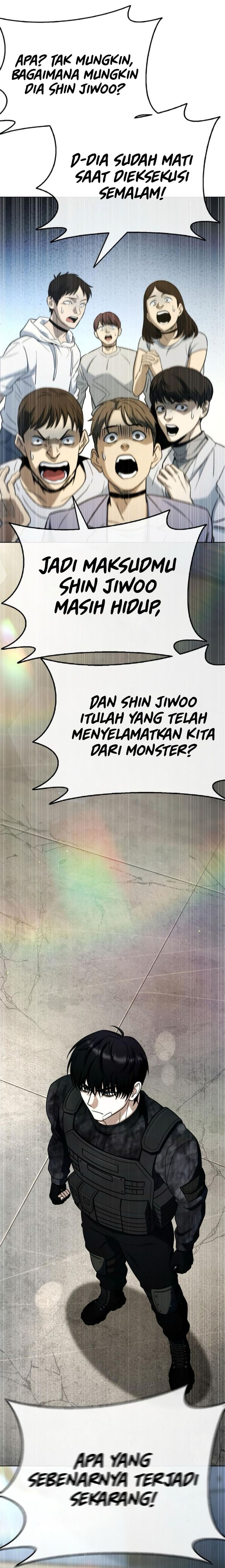 Zombie Papa Chapter 23 Gambar 14
