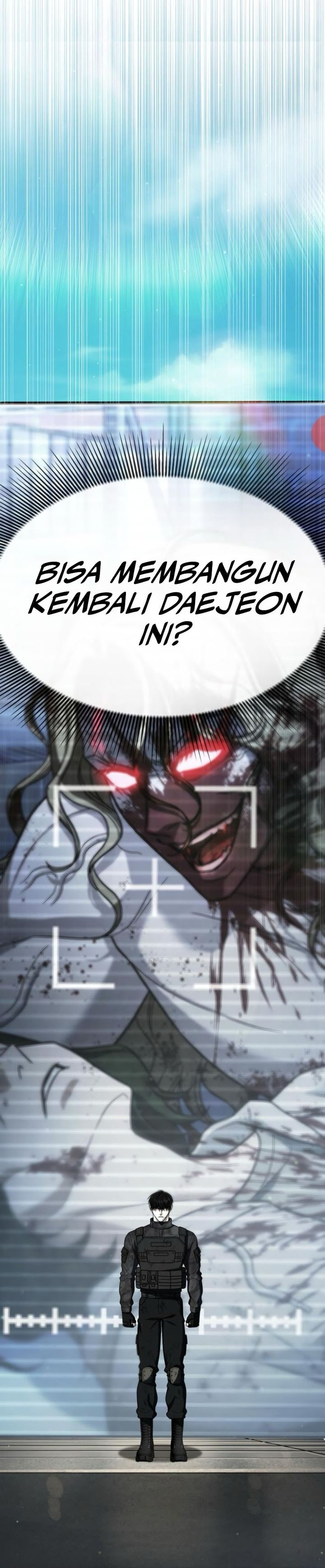 Zombie Papa Chapter 23 Gambar 19