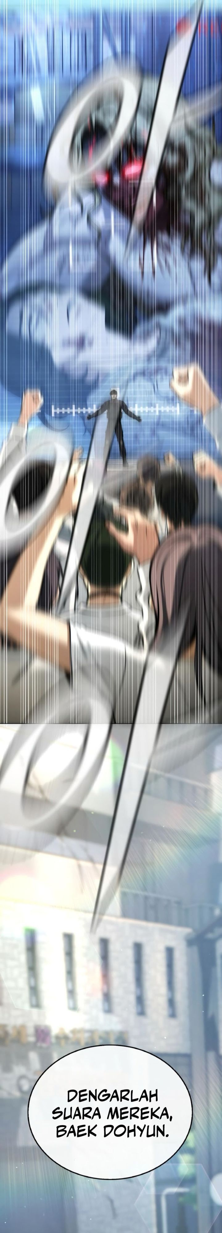 Zombie Papa Chapter 23 Gambar 28