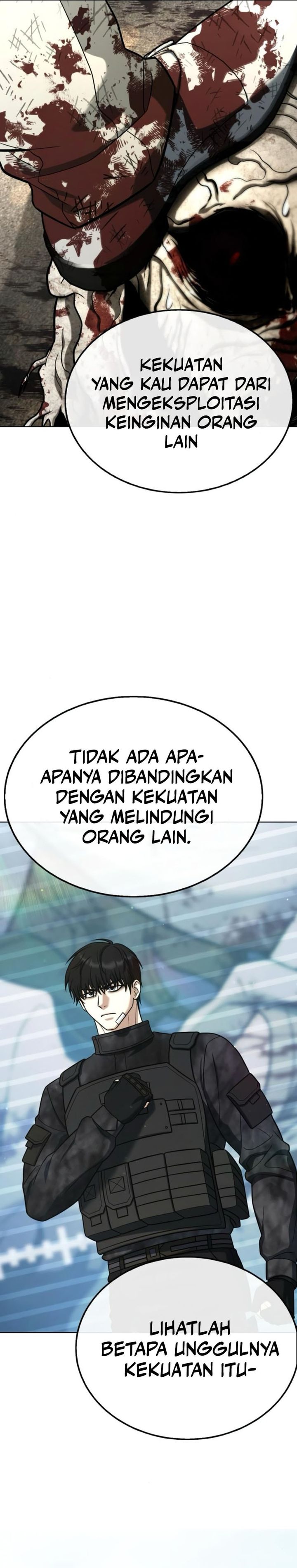 Zombie Papa Chapter 23 Gambar 30