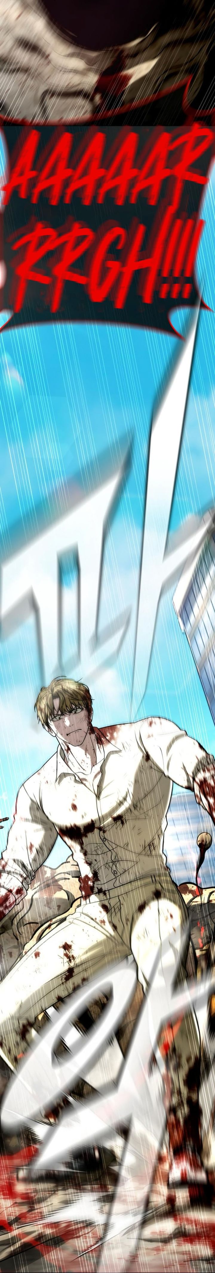 Zombie Papa Chapter 23 Gambar 32