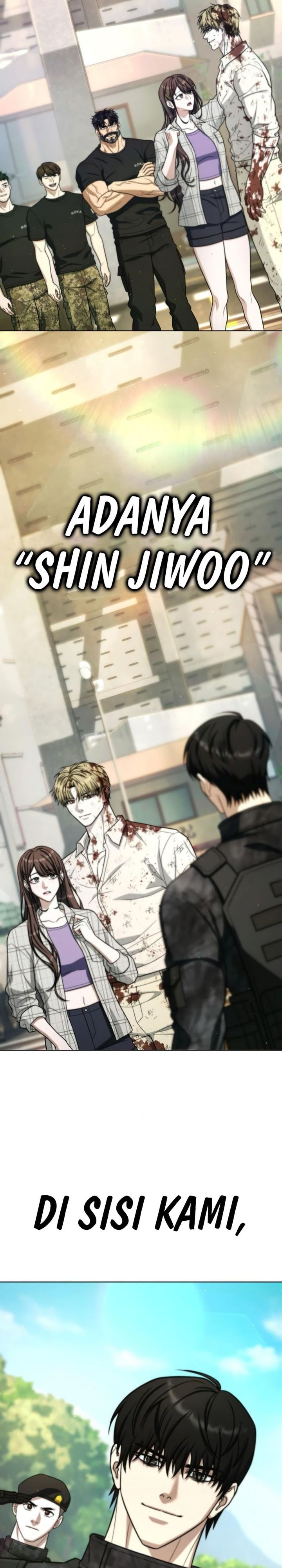 Zombie Papa Chapter 23 Gambar 37