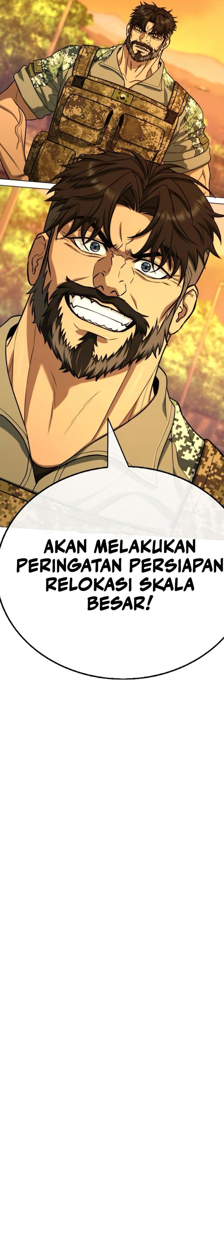 Zombie Papa Chapter 23 Gambar 42