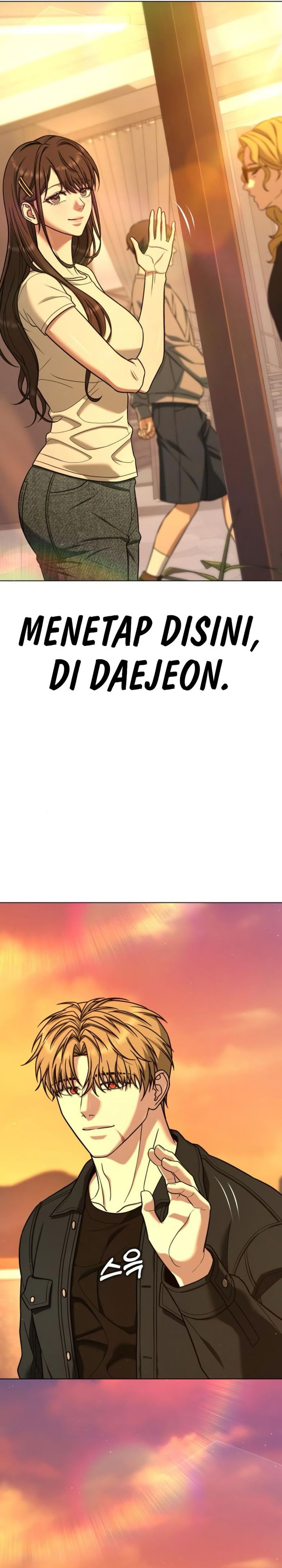 Zombie Papa Chapter 23 Gambar 46