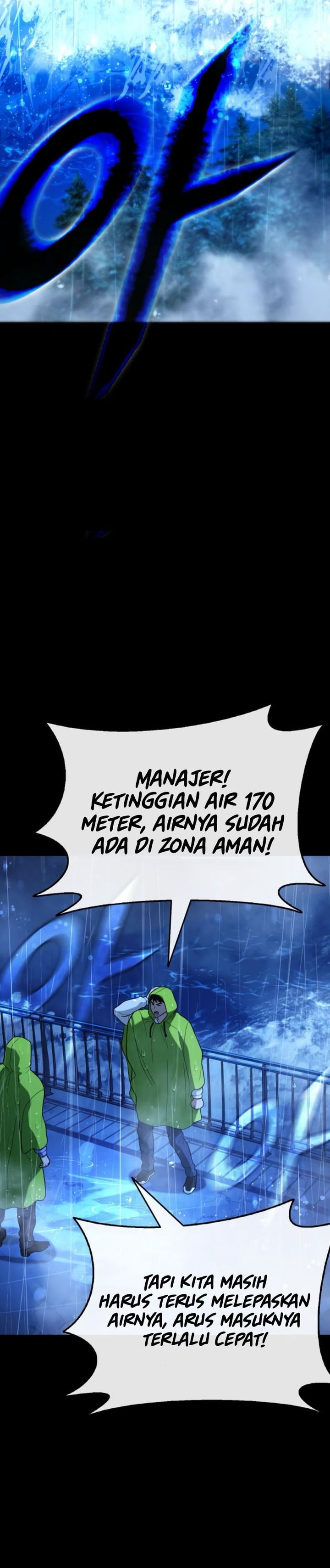 Zombie Papa Chapter 23 Gambar 56