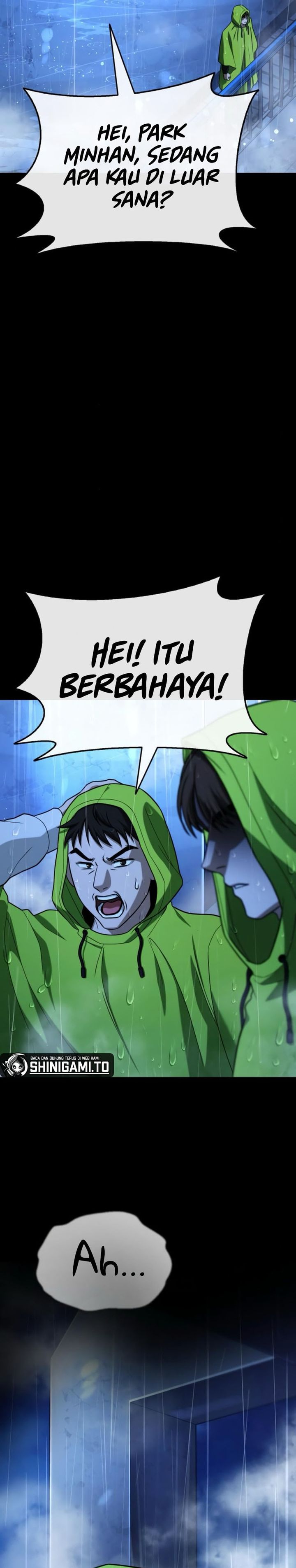 Zombie Papa Chapter 23 Gambar 58