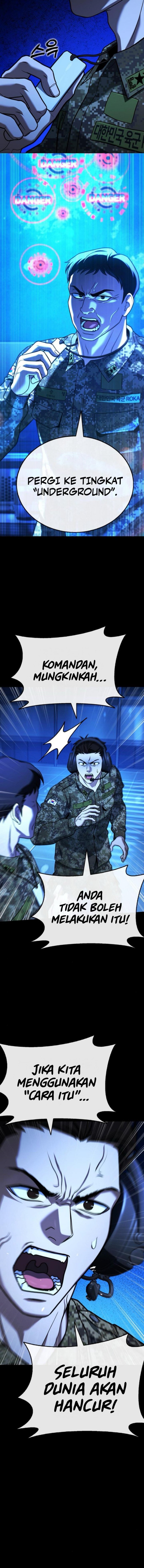 Zombie Papa Chapter 24 Gambar 5