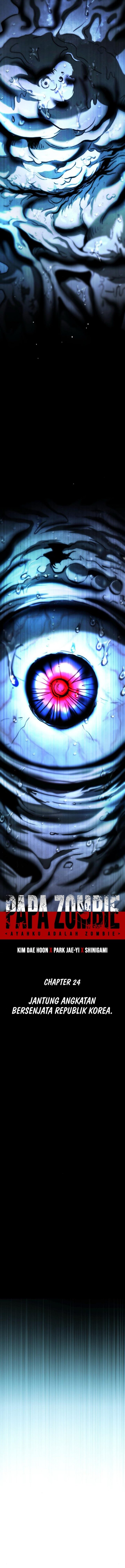 Zombie Papa Chapter 24 Gambar 10