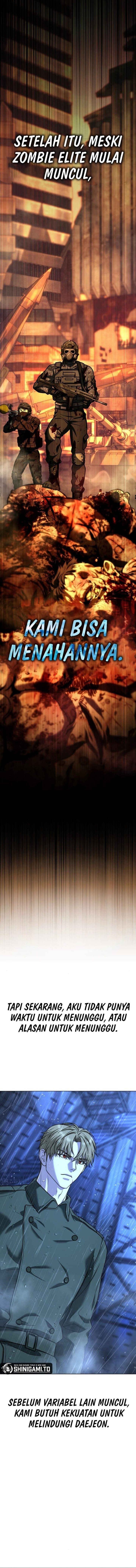 Zombie Papa Chapter 24 Gambar 23