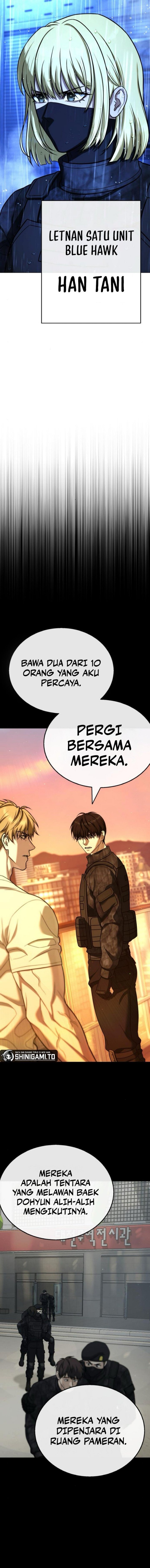 Zombie Papa Chapter 24 Gambar 25