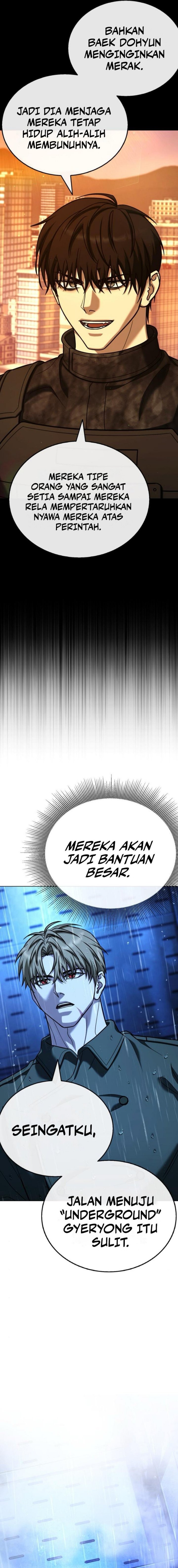Zombie Papa Chapter 24 Gambar 26