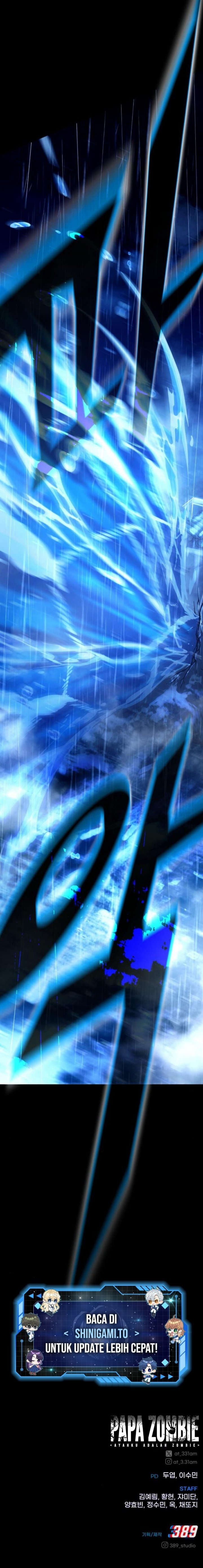 Zombie Papa Chapter 24 Gambar 31