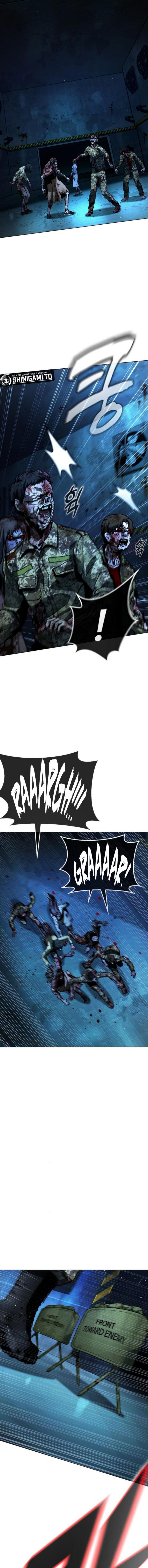 Zombie Papa Chapter 25 Gambar 3