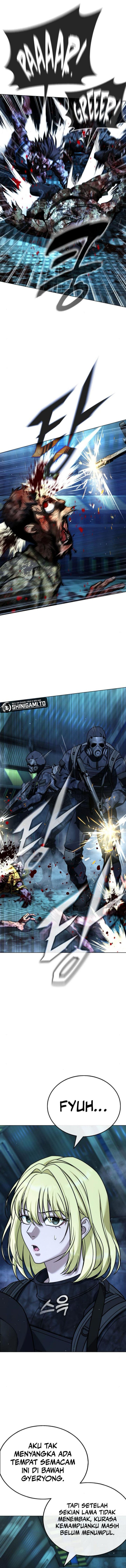 Zombie Papa Chapter 25 Gambar 5