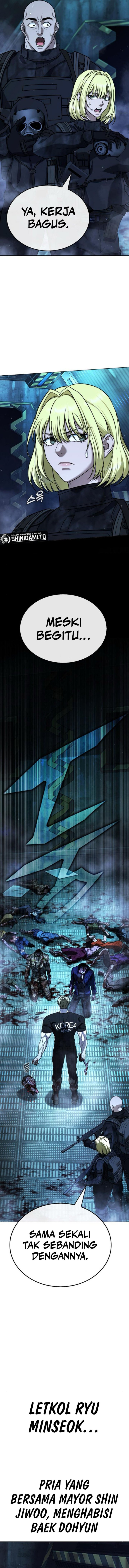 Zombie Papa Chapter 25 Gambar 6