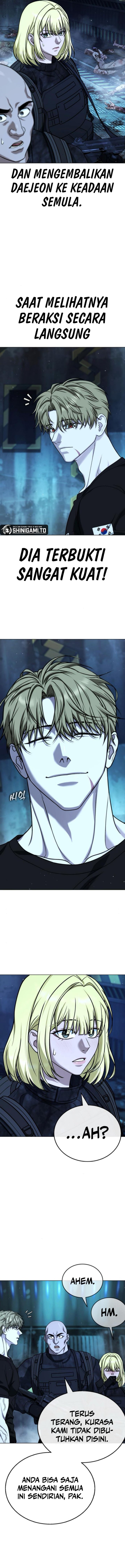 Zombie Papa Chapter 25 Gambar 7