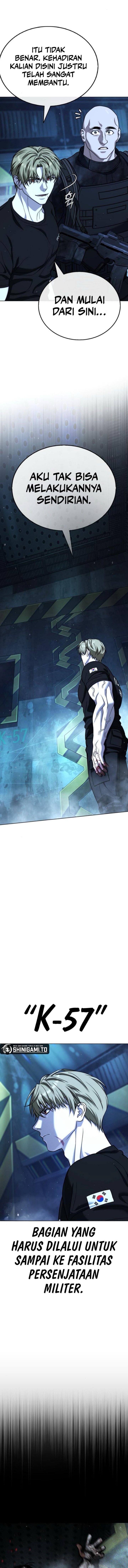 Zombie Papa Chapter 25 Gambar 8