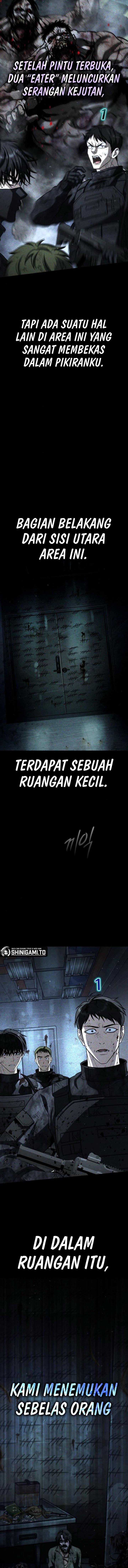 Zombie Papa Chapter 25 Gambar 9