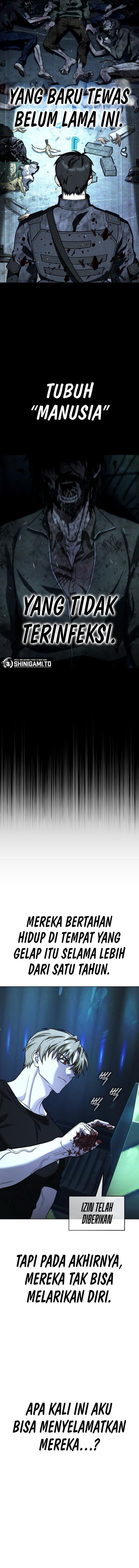 Zombie Papa Chapter 25 Gambar 10