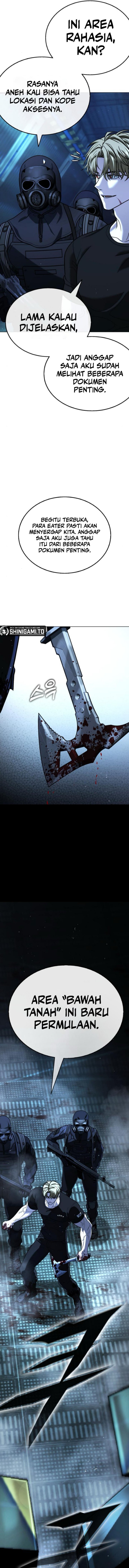 Zombie Papa Chapter 25 Gambar 11