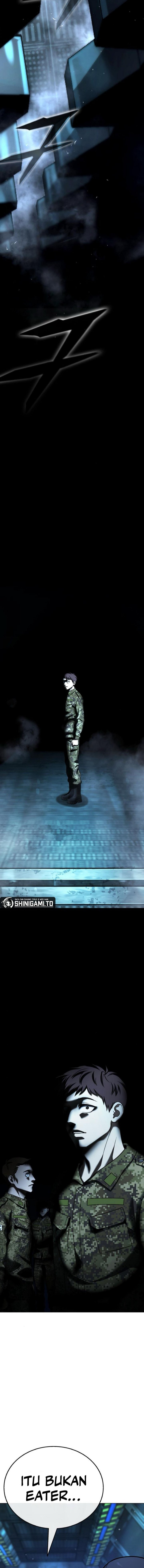 Zombie Papa Chapter 25 Gambar 12