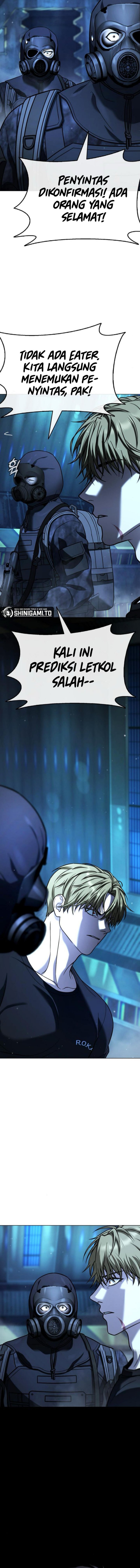 Zombie Papa Chapter 25 Gambar 13