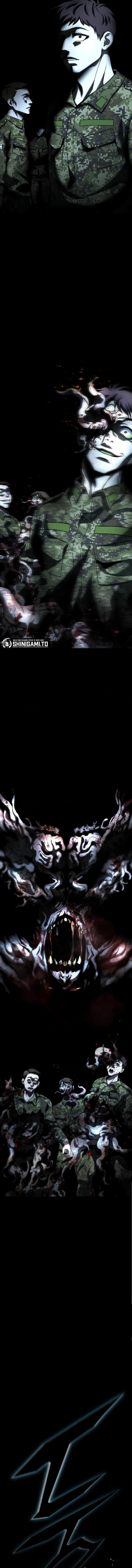 Zombie Papa Chapter 25 Gambar 14