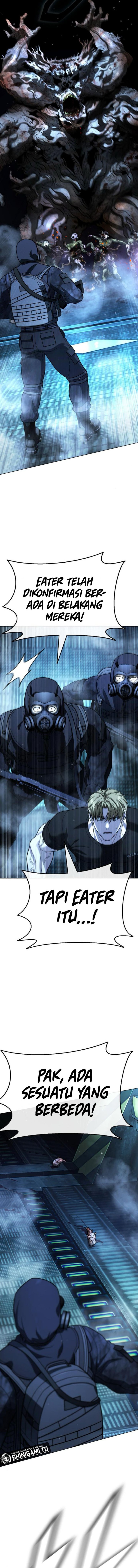 Zombie Papa Chapter 25 Gambar 15