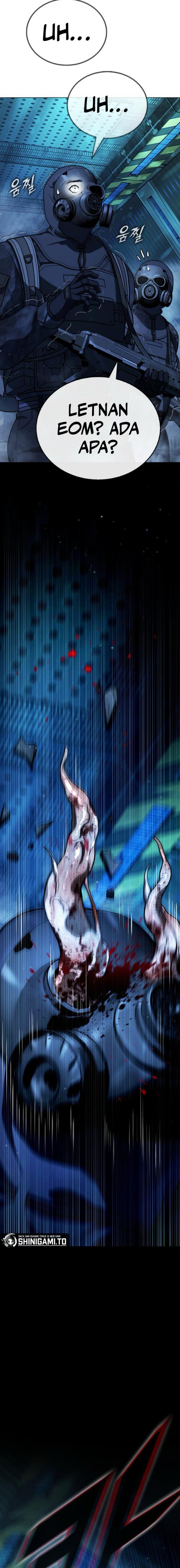 Zombie Papa Chapter 25 Gambar 17
