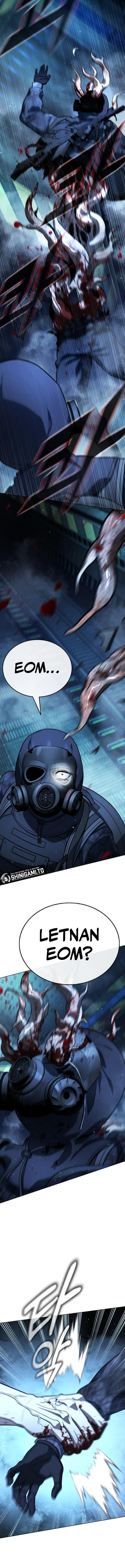 Zombie Papa Chapter 25 Gambar 18