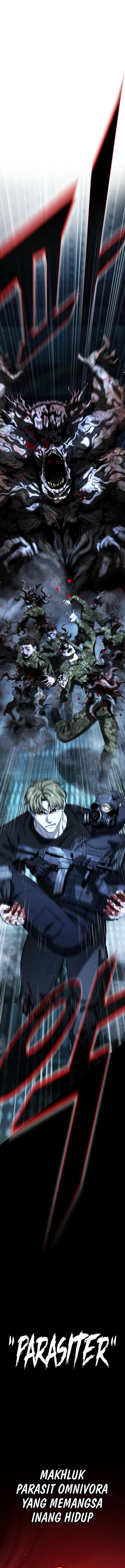 Zombie Papa Chapter 25 Gambar 19