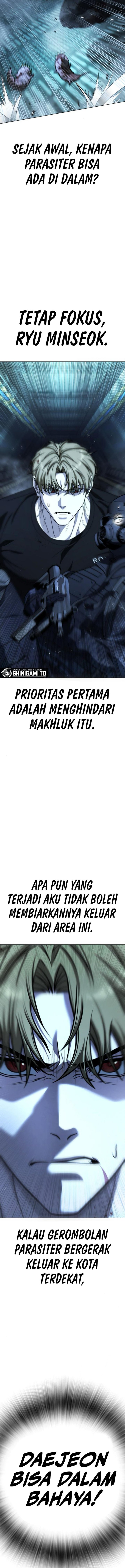 Zombie Papa Chapter 25 Gambar 21