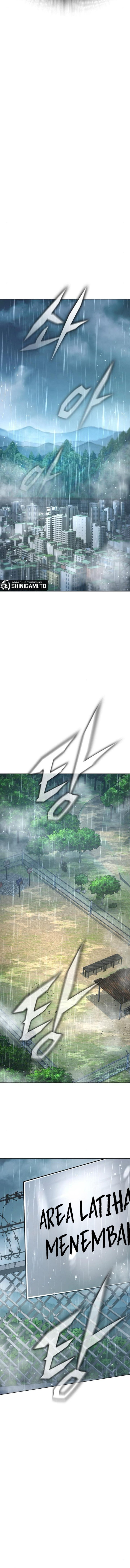 Zombie Papa Chapter 25 Gambar 22