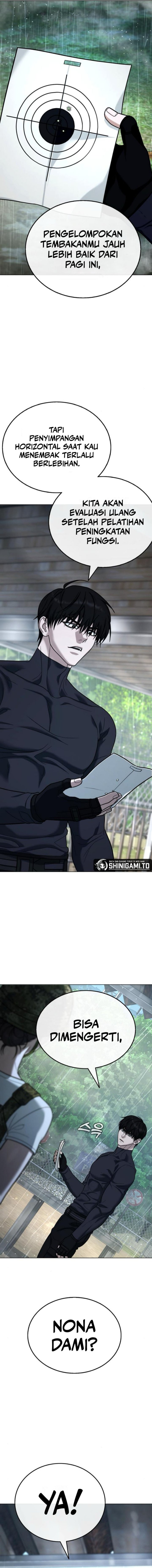 Zombie Papa Chapter 25 Gambar 23