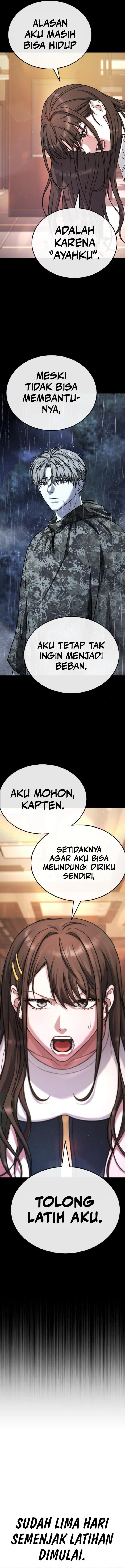 Zombie Papa Chapter 25 Gambar 25