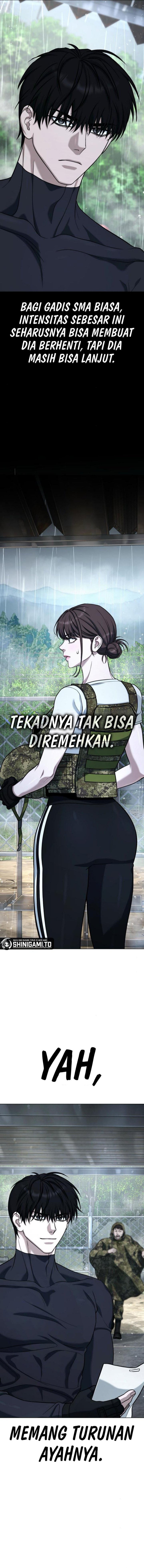 Zombie Papa Chapter 25 Gambar 26