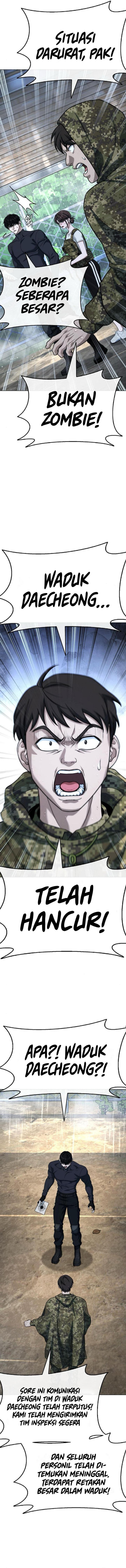 Zombie Papa Chapter 25 Gambar 27