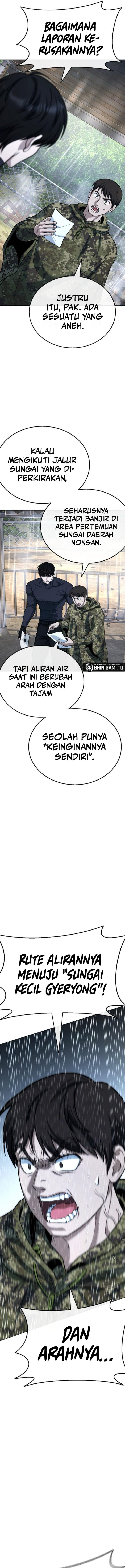 Zombie Papa Chapter 25 Gambar 28