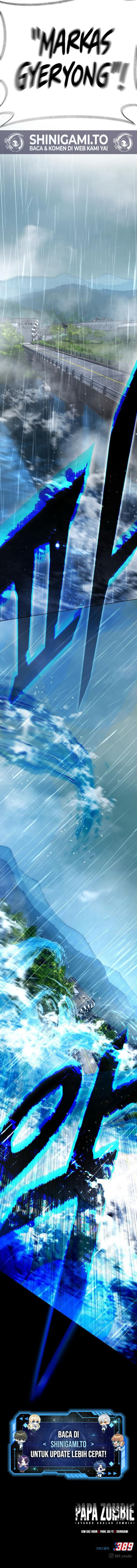 Zombie Papa Chapter 25 Gambar 29