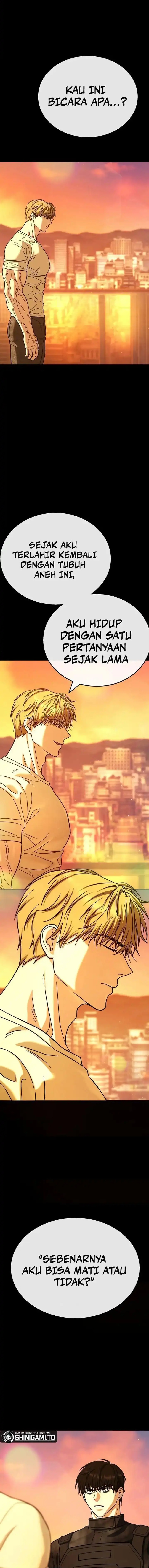 Zombie Papa Chapter 26 Gambar 2