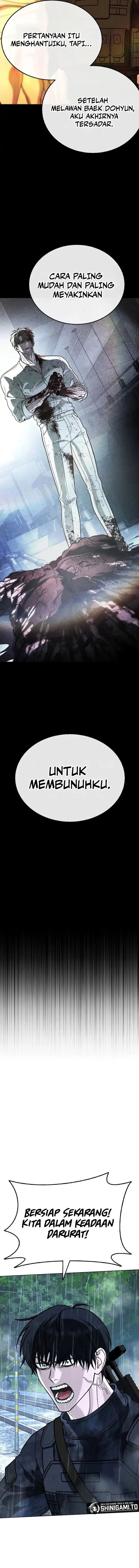 Zombie Papa Chapter 26 Gambar 3