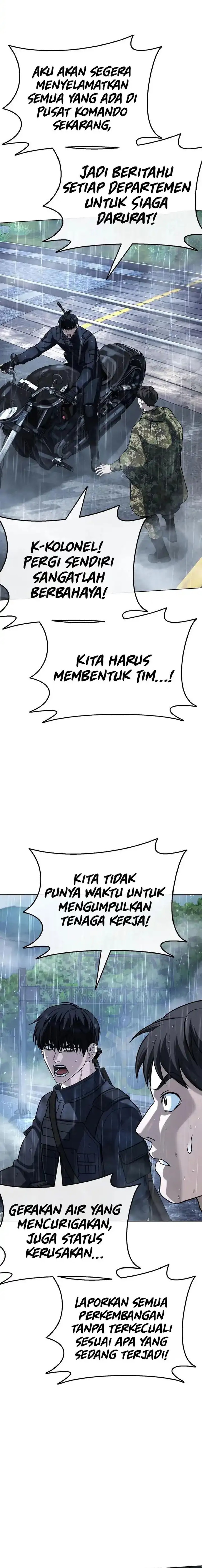 Zombie Papa Chapter 26 Gambar 4