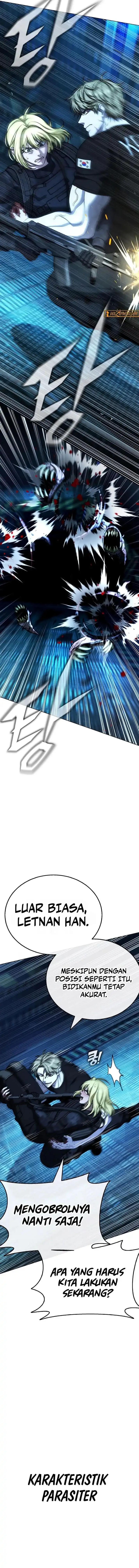 Zombie Papa Chapter 26 Gambar 9
