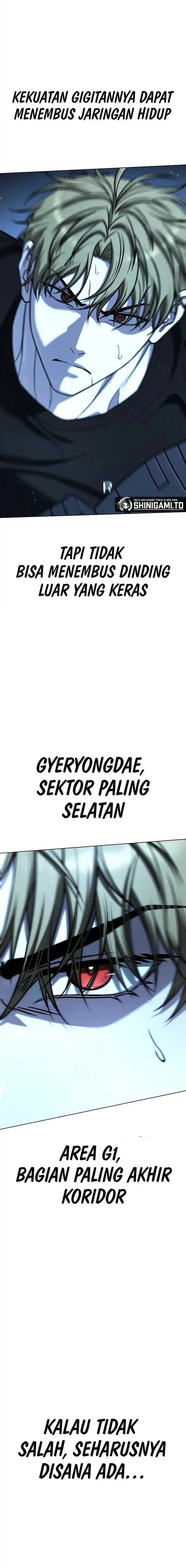 Zombie Papa Chapter 26 Gambar 10