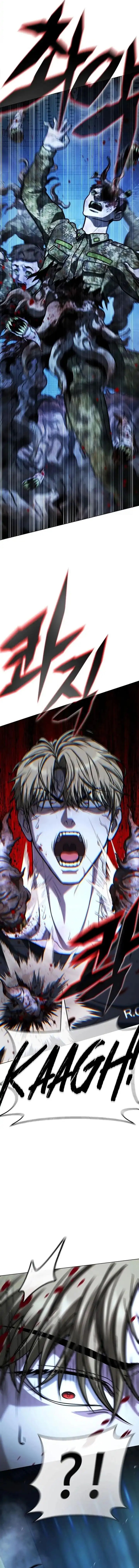 Zombie Papa Chapter 26 Gambar 19