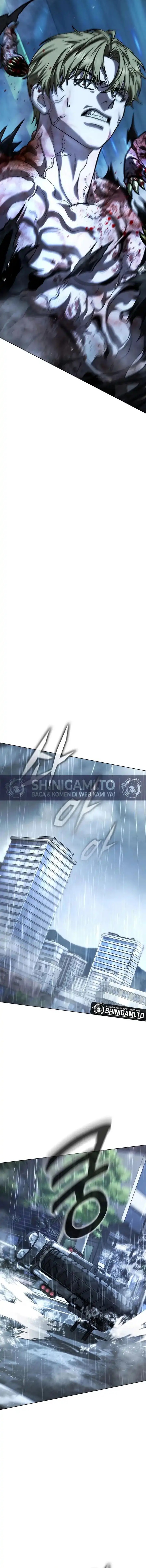 Zombie Papa Chapter 26 Gambar 20