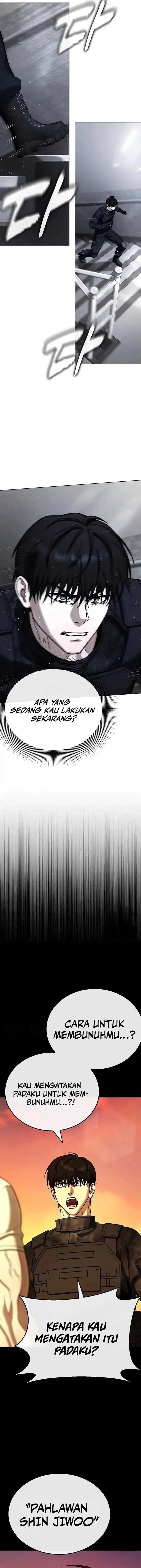 Zombie Papa Chapter 26 Gambar 21