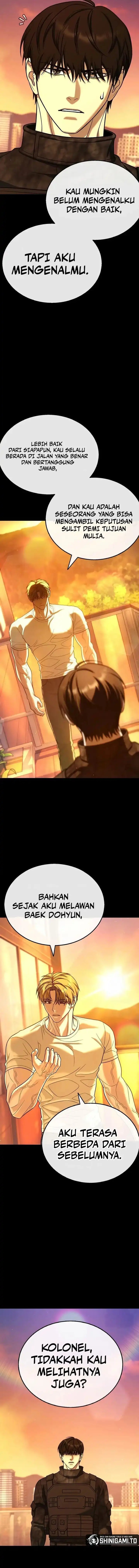 Zombie Papa Chapter 26 Gambar 22