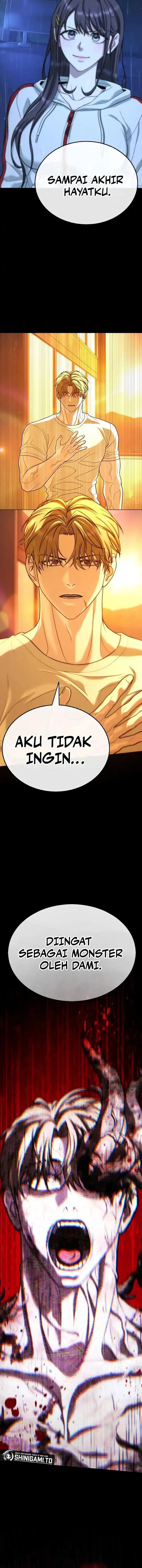 Zombie Papa Chapter 26 Gambar 24